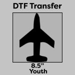 DTF Transfer 8.5" Thumbnail