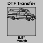 DTF Transfer 8.5" Thumbnail