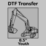 DTF Transfer 8.5" Thumbnail