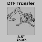 DTF Transfer 8.5" Thumbnail