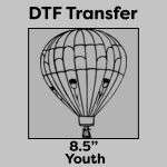 DTF Transfer 8.5" Thumbnail