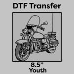 DTF Transfer 8.5" Thumbnail