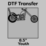 DTF Transfer 8.5" Thumbnail