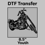 DTF Transfer 8.5" Thumbnail