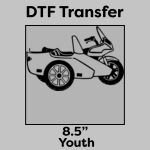 DTF Transfer 8.5" Thumbnail