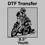 DTF Transfer 8.5" Thumbnail