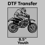 DTF Transfer 8.5" Thumbnail