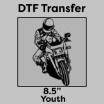 DTF Transfer 8.5" Thumbnail