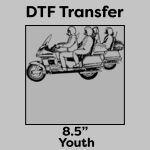 DTF Transfer 8.5" Thumbnail