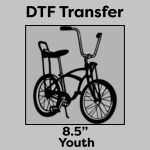 DTF Transfer 8.5" Thumbnail