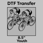 DTF Transfer 8.5" Thumbnail