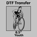 DTF Transfer 8.5" Thumbnail