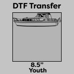 DTF Transfer 8.5" Thumbnail