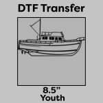 DTF Transfer 8.5" Thumbnail