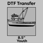 DTF Transfer 8.5" Thumbnail