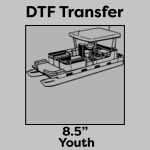 DTF Transfer 8.5" Thumbnail