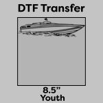 DTF Transfer 8.5" Thumbnail