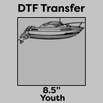 DTF Transfer 8.5" Thumbnail