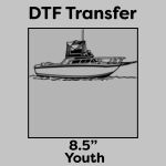 DTF Transfer 8.5" Thumbnail