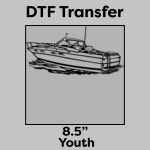 DTF Transfer 8.5" Thumbnail