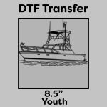 DTF Transfer 8.5" Thumbnail