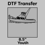 DTF Transfer 8.5" Thumbnail