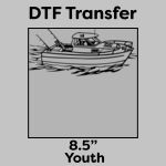 DTF Transfer 8.5" Thumbnail