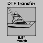 DTF Transfer 8.5" Thumbnail