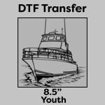 DTF Transfer 8.5" Thumbnail