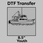 DTF Transfer 8.5" Thumbnail