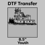 DTF Transfer 8.5" Thumbnail