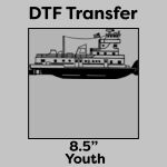 DTF Transfer 8.5" Thumbnail