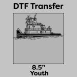 DTF Transfer 8.5" Thumbnail
