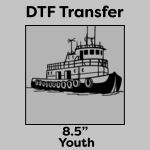 DTF Transfer 8.5" Thumbnail