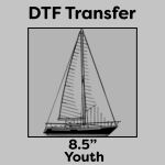 DTF Transfer 8.5" Thumbnail