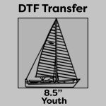 DTF Transfer 8.5" Thumbnail
