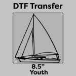 DTF Transfer 8.5" Thumbnail