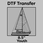DTF Transfer 8.5" Thumbnail