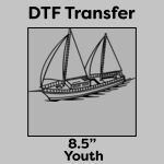 DTF Transfer 8.5" Thumbnail