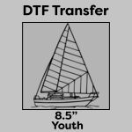 DTF Transfer 8.5" Thumbnail