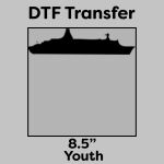 DTF Transfer 8.5" Thumbnail