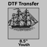 DTF Transfer 8.5" Thumbnail