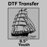 DTF Transfer 8.5" Thumbnail