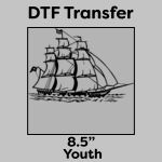 DTF Transfer 8.5" Thumbnail