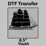 DTF Transfer 8.5" Thumbnail