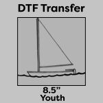 DTF Transfer 8.5" Thumbnail