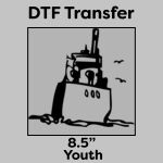 DTF Transfer 8.5" Thumbnail