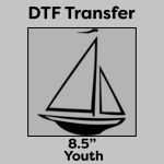 DTF Transfer 8.5" Thumbnail