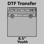 DTF Transfer 8.5" Thumbnail