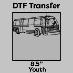DTF Transfer 8.5" Thumbnail